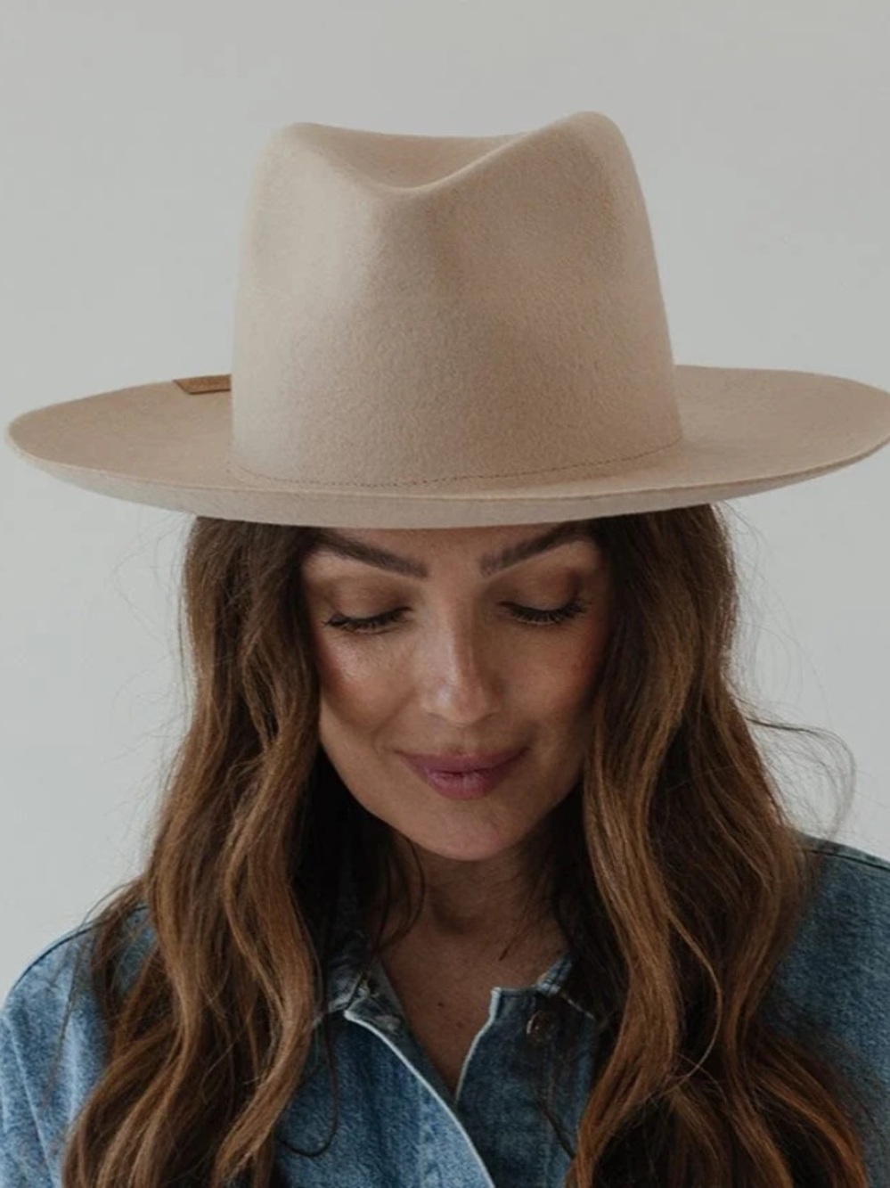 NWT GIGI PIP AVA FEDORA Ladies Hat Sz 59